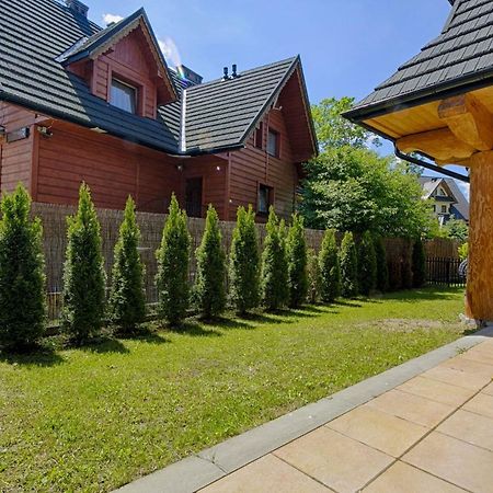 Apartament Tatrzanski Raj 2 Zakopane Exterior photo