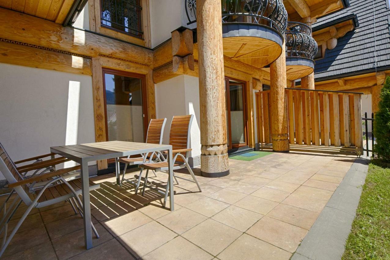 Apartament Tatrzanski Raj 2 Zakopane Exterior photo