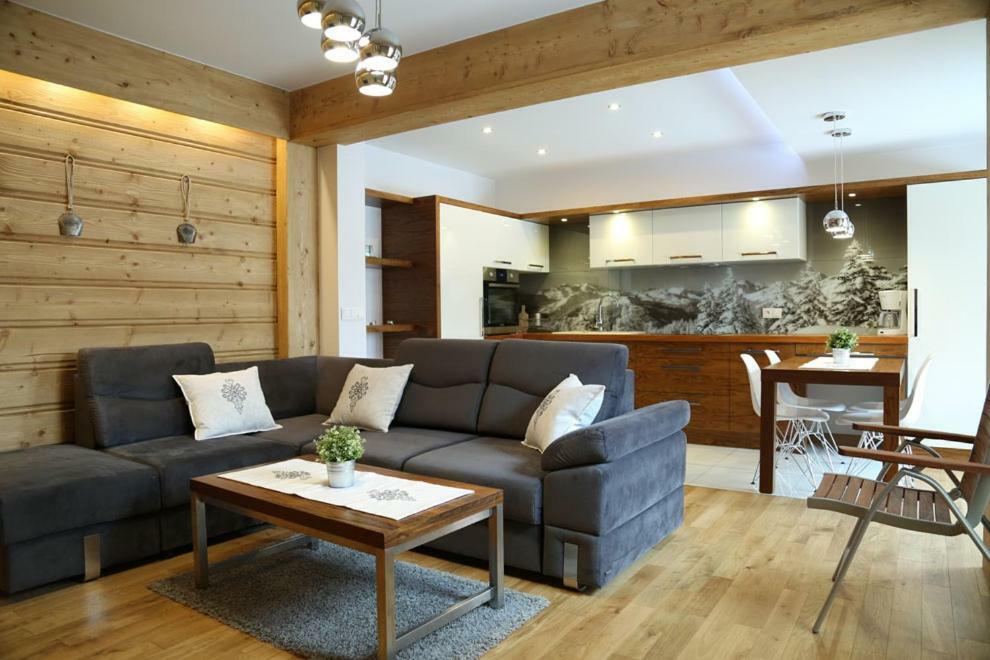 Apartament Tatrzanski Raj 2 Zakopane Exterior photo
