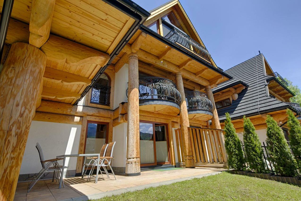 Apartament Tatrzanski Raj 2 Zakopane Exterior photo