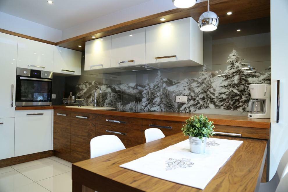 Apartament Tatrzanski Raj 2 Zakopane Exterior photo