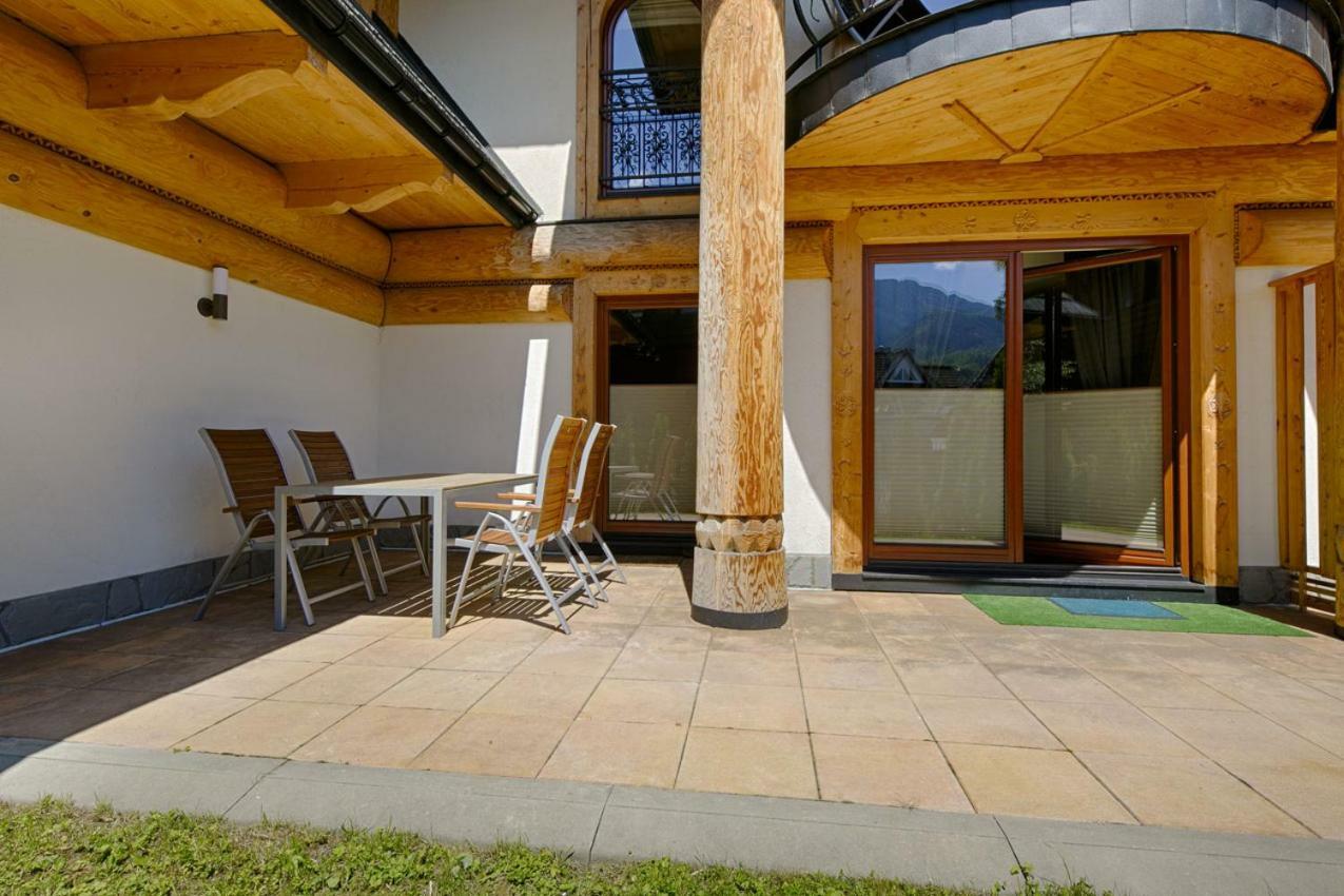 Apartament Tatrzanski Raj 2 Zakopane Exterior photo
