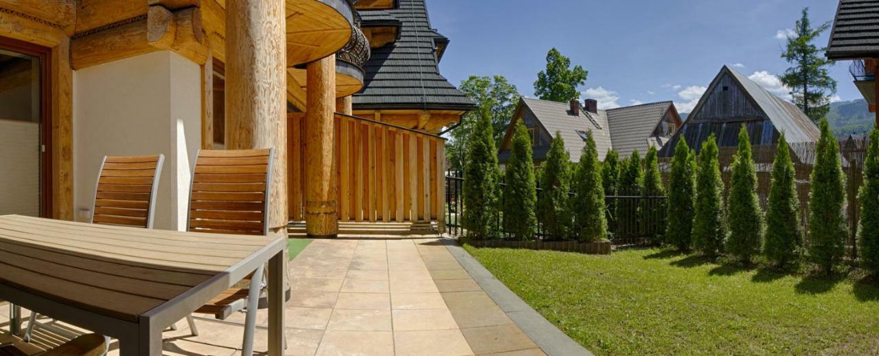 Apartament Tatrzanski Raj 2 Zakopane Exterior photo