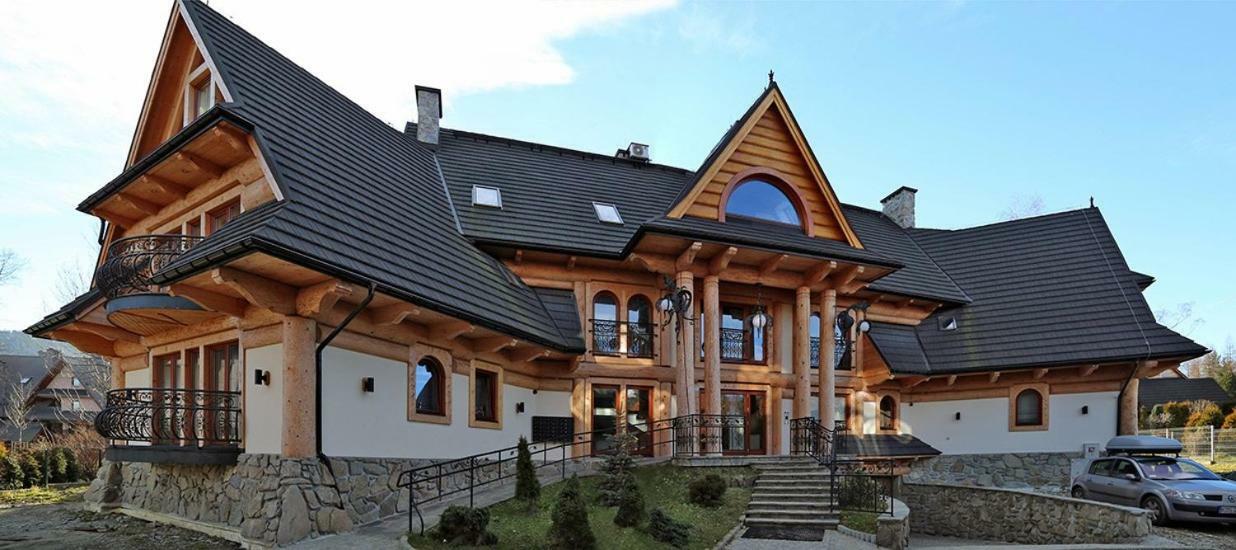 Apartament Tatrzanski Raj 2 Zakopane Exterior photo